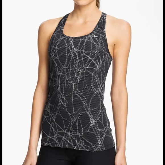 Nike top tank top workout - Picture 1 of 5